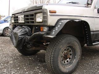 Nissan Patrol 2.8 R6 88kW