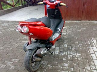 Aprilia SR50 2 takti 6kW