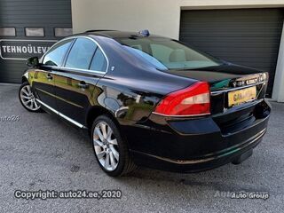 Volvo S80 EXECUTIVE INTELLI SAFE PRO MY12 2.0 R5 120kW