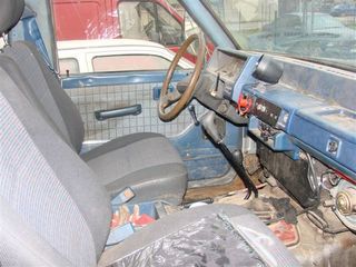 Nissan Patrol 2.8 R6 88kW