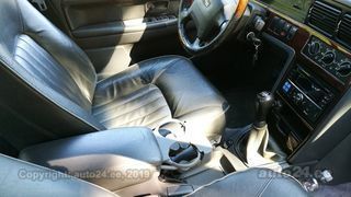 Volvo S90 2.9 R6 132kW