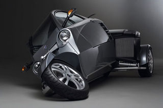 Carver One 0.66 4 cylinder 16 valve turbo intercooler 50kW