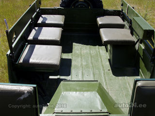 Volvo Laplander L3314 1.8 R4 65kW