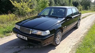 Volvo S90 2.9 R6 132kW