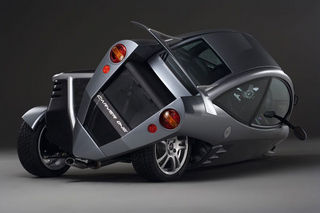 Carver One 0.66 4 cylinder 16 valve turbo intercooler 50kW