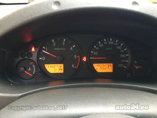 Nissan Navara 2.5 126kW
