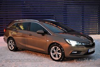 Opel Astra Sports Tourer Innovation 1 4 Turbo 110kw Auto24 Lv