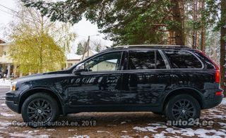 Volvo XC90 Executive facelift 2.4 D5 136kW