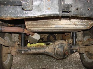 Nissan Patrol 2.8 R6 88kW