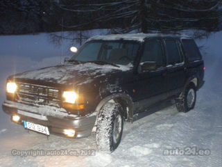 Ford Explorer 4.0 V6 121kW