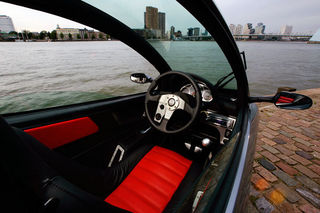 Carver One 0.66 4 cylinder 16 valve turbo intercooler 50kW