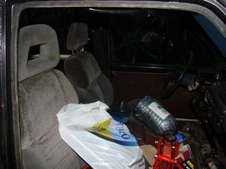 Nissan Patrol 2.8 R6 88kW