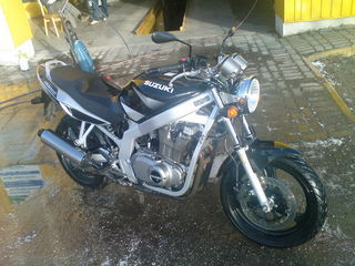 Suzuki GS500 34kW