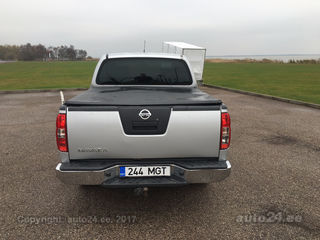 Nissan Navara 2.5 126kW
