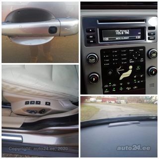 Volvo XC70 AWD Summum MY2008 2.4 136kW