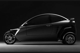 Carver One 0.66 4 cylinder 16 valve turbo intercooler 50kW