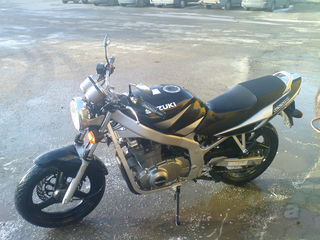 Suzuki GS500 34kW