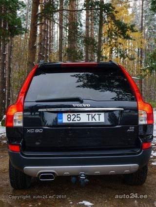 Volvo XC90 Executive facelift 2.4 D5 136kW