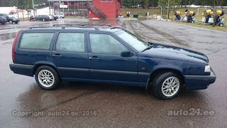Volvo 850 ESTATE 2.5 R5 125kW