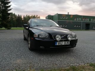 Volvo S80 2.4 TDI 120kW