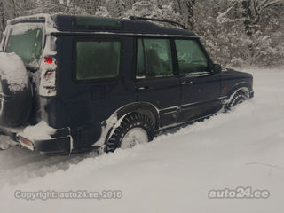 Land Rover Discovery II 2.5 TD5 102kW