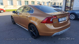 Volvo S60 ADVANCED SAFETY EXTERIOR DESIGN PACK 2.0 D3 120kW