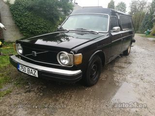 Volvo 145 Katafalk 2.0 60kW