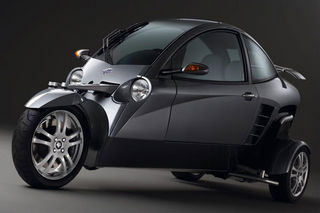 Carver One 0.66 4 cylinder 16 valve turbo intercooler 50kW