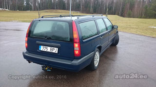 Volvo 850 ESTATE 2.5 R5 125kW