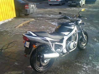 Suzuki GS500 34kW