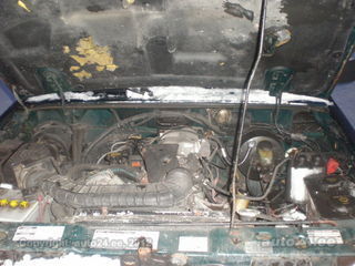 Ford Explorer 4.0 V6 121kW