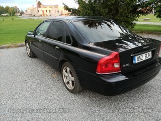 Volvo S80 2.4 TDI 120kW