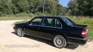 Volvo S90 2.9 R6 132kW