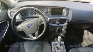 Volvo V40 2.0 110kW