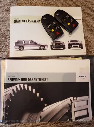 Volvo XC70 Ocean Race 2.4 D5 136kW