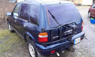 Kia Sportage 2.0 R4 94kW