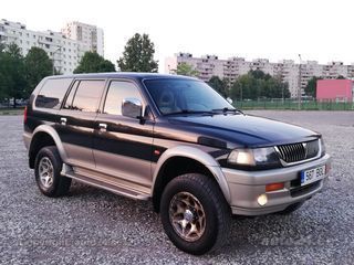 Mitsubishi Pajero Sport 3.0 130kW