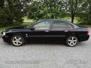 Volvo S80 2.4 TDI 120kW