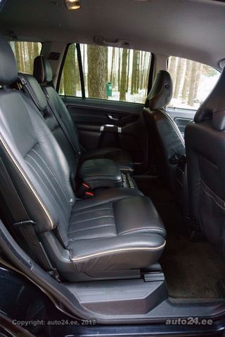 Volvo XC90 Executive facelift 2.4 D5 136kW