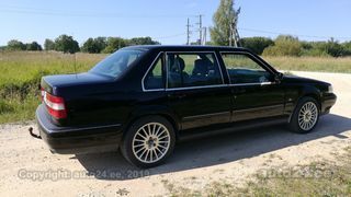 Volvo S90 2.9 R6 132kW