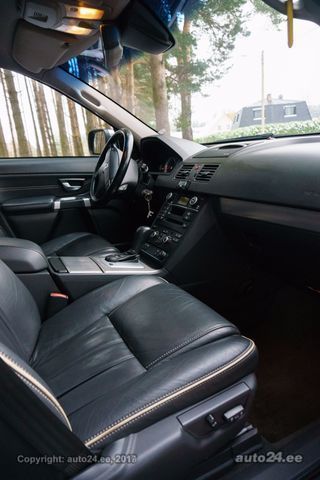 Volvo XC90 Executive facelift 2.4 D5 136kW