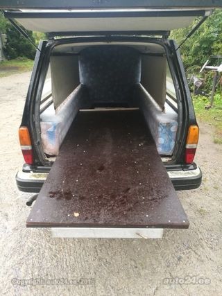 Volvo 145 Katafalk 2.0 60kW