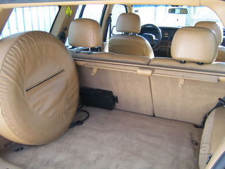 Jeep Grand Cherokee 5.2 V8 156kW