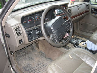 Jeep Grand Cherokee 4.0 R6