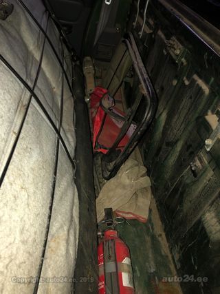 Nissan Pickup 2.5 R4 76kW