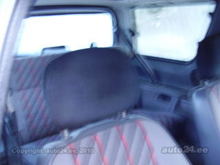 Opel Frontera sport 2.0 85kW