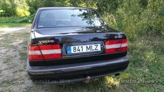 Volvo S90 2.9 R6 132kW