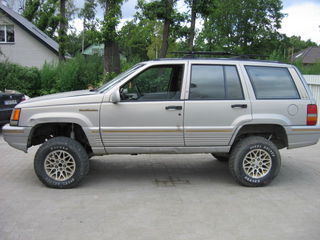 Jeep Grand Cherokee 4.0 R6