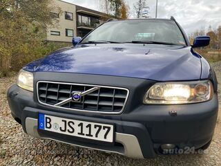 Volvo XC70 OCEAN RACE 2.4 TDI 136kW
