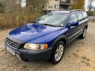 Volvo XC70 OCEAN RACE 2.4 TDI 136kW